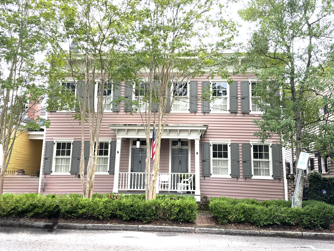 Saunders Motta Property