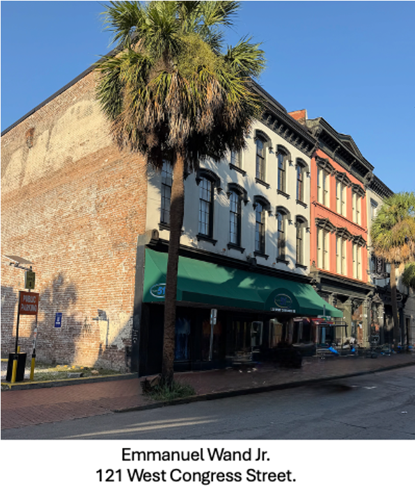 Emmanuel Wand Homes