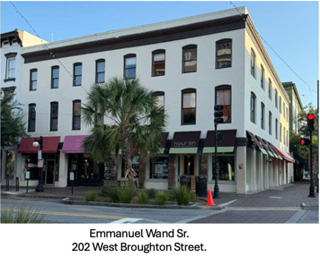 Emmanuel Wand Homes