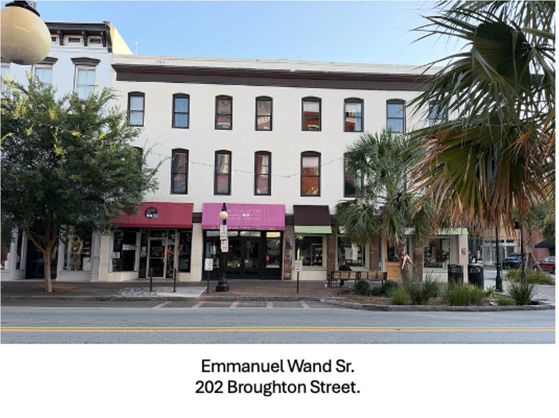 Emmanuel Wand Homes