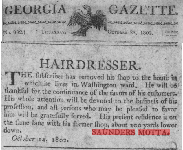 Saunders Motta Property