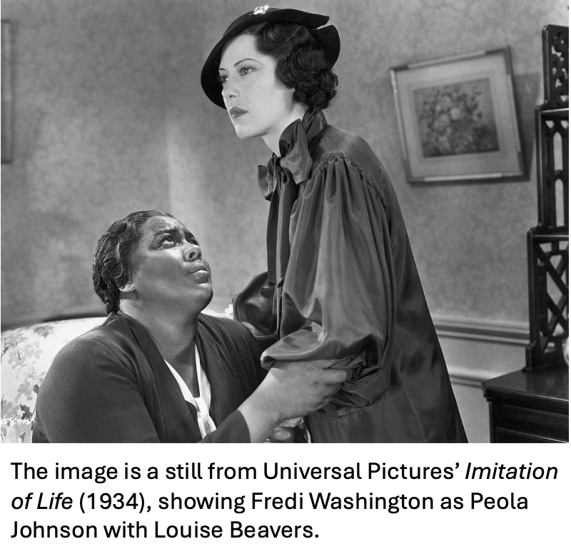Fredi Washington Home