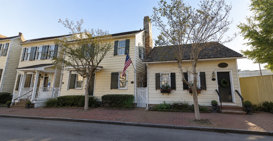 John Ballon Homes, 1839