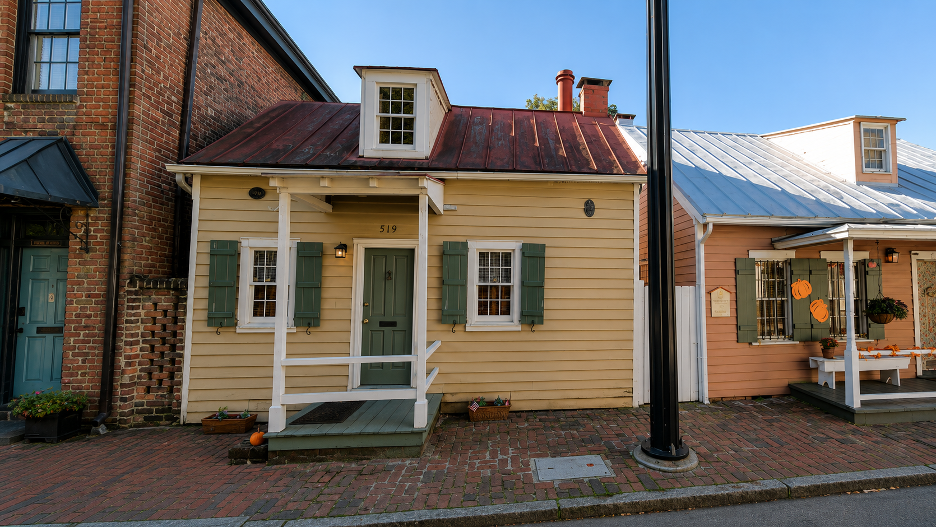 Hannibol Britton Home (enslaved), 1820