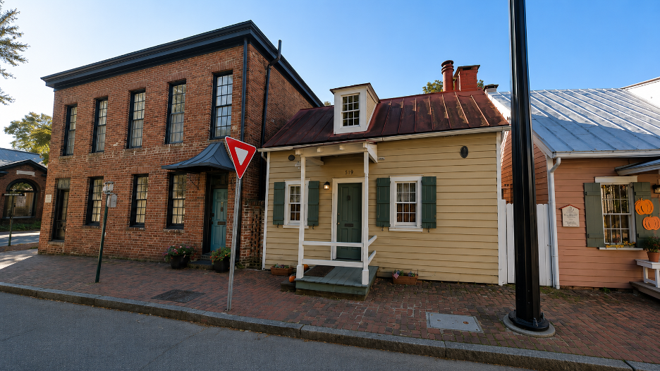 Hannibol Britton Home (enslaved), 1820