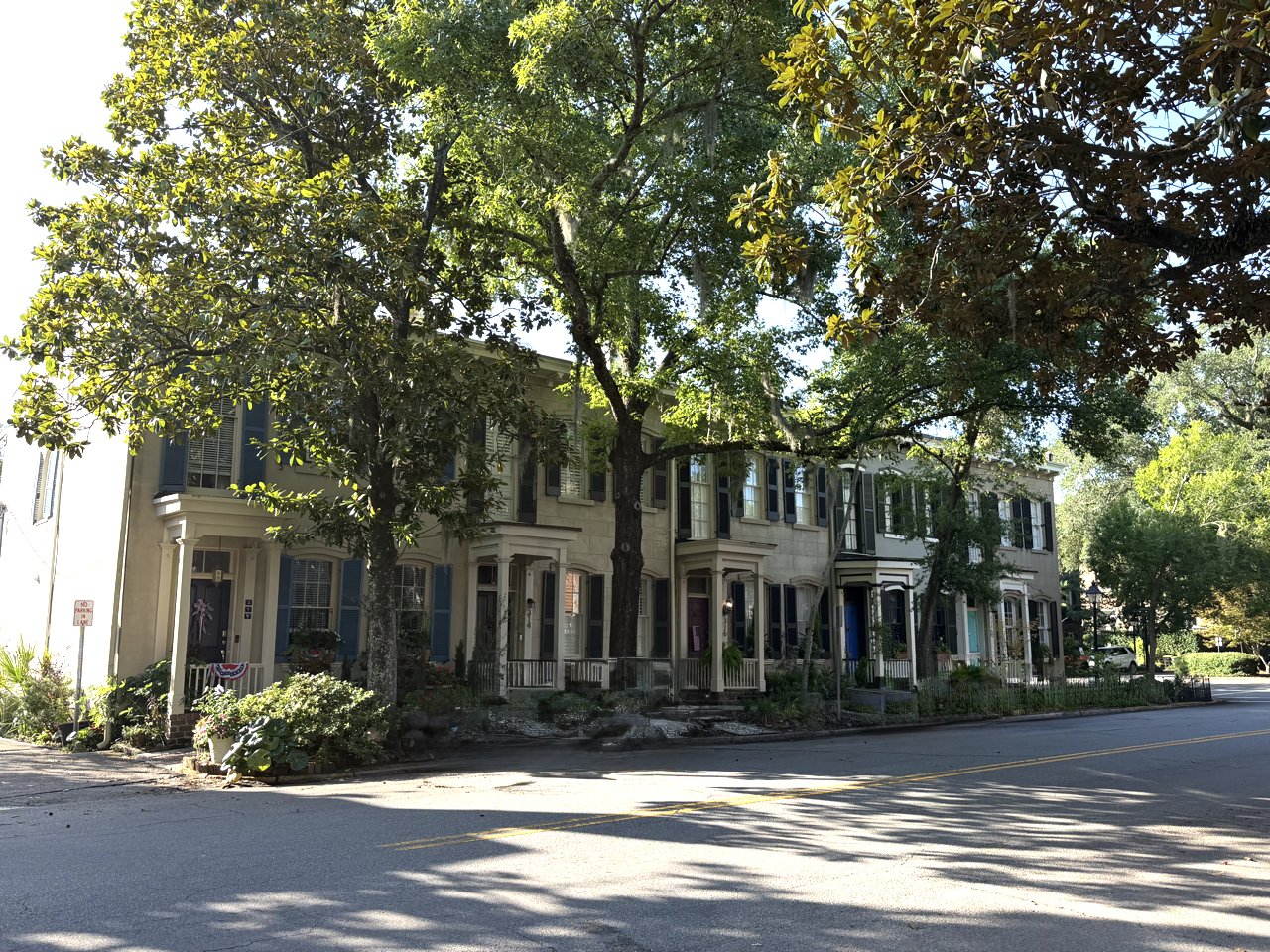 Abraham and Matilda Beasley Home