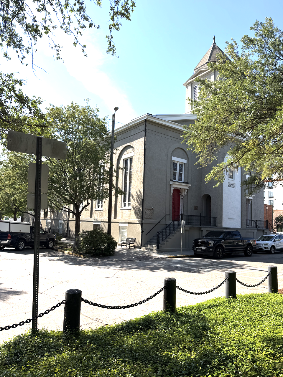 First African Baptist Church