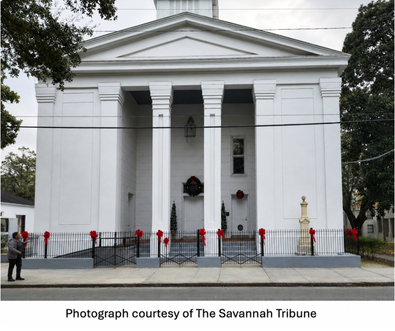 First Bryan Baptist Church
