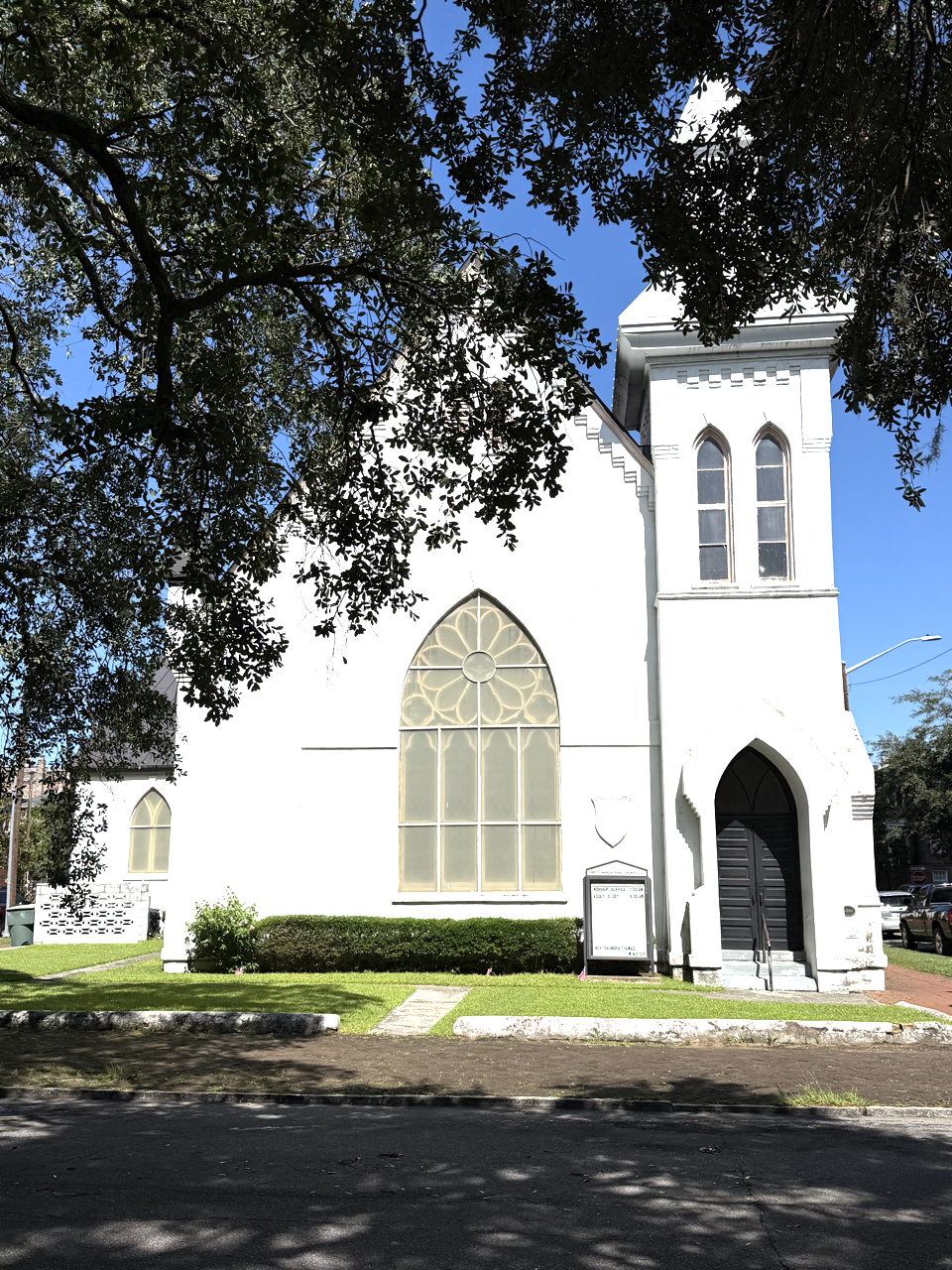 First Congregational Church 