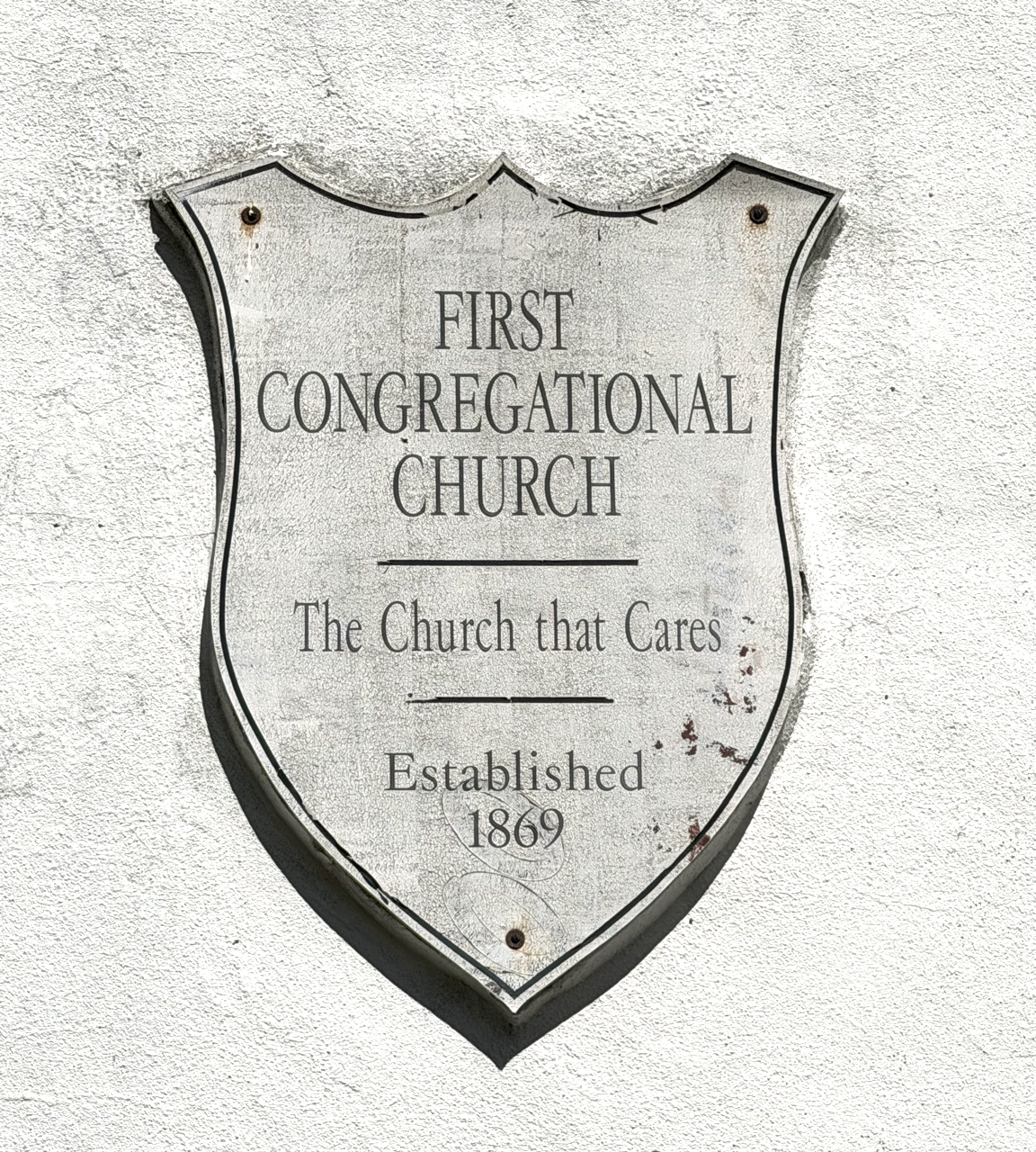 First Congregational Church 