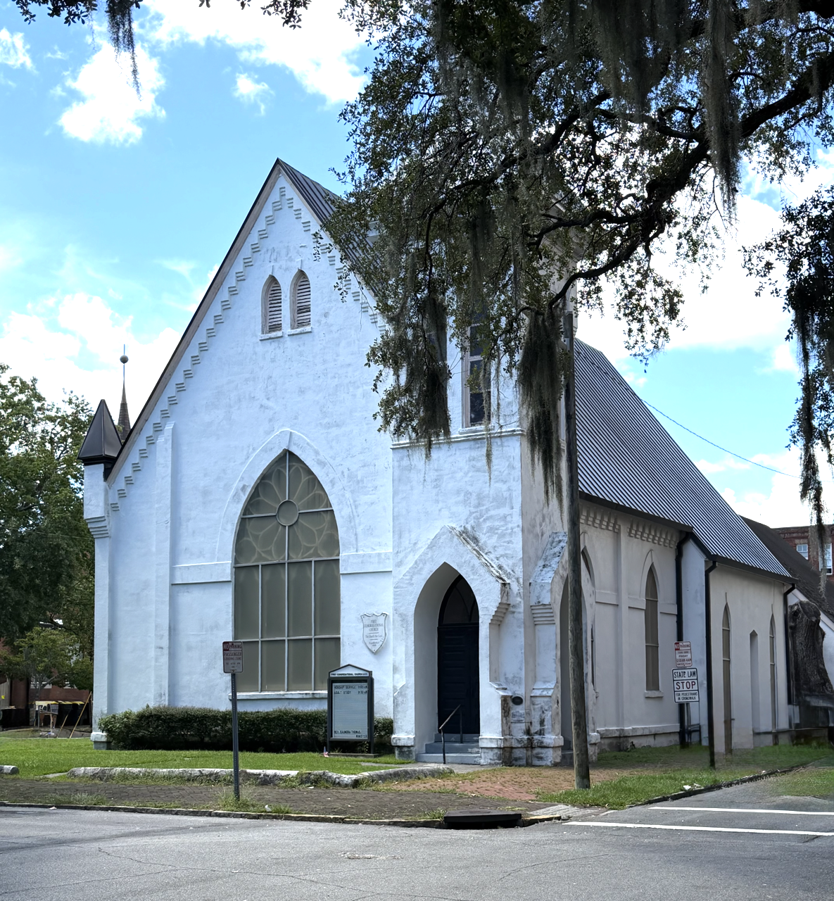 First Congregational Church 