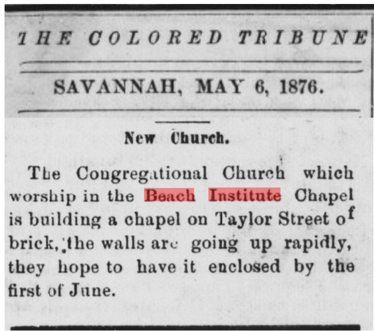 First Congregational Church 