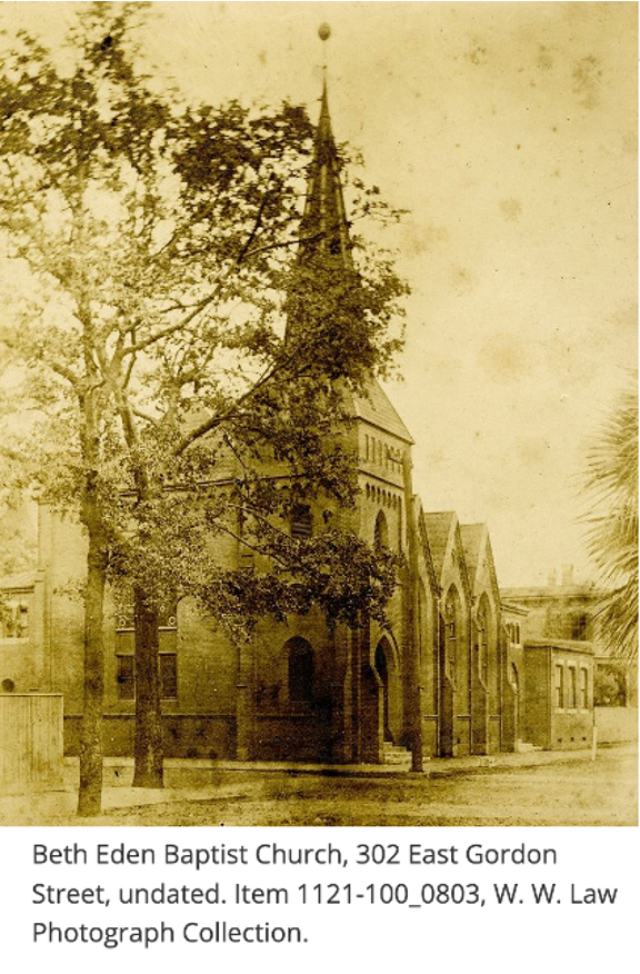 Beth Eden Baptist Church 