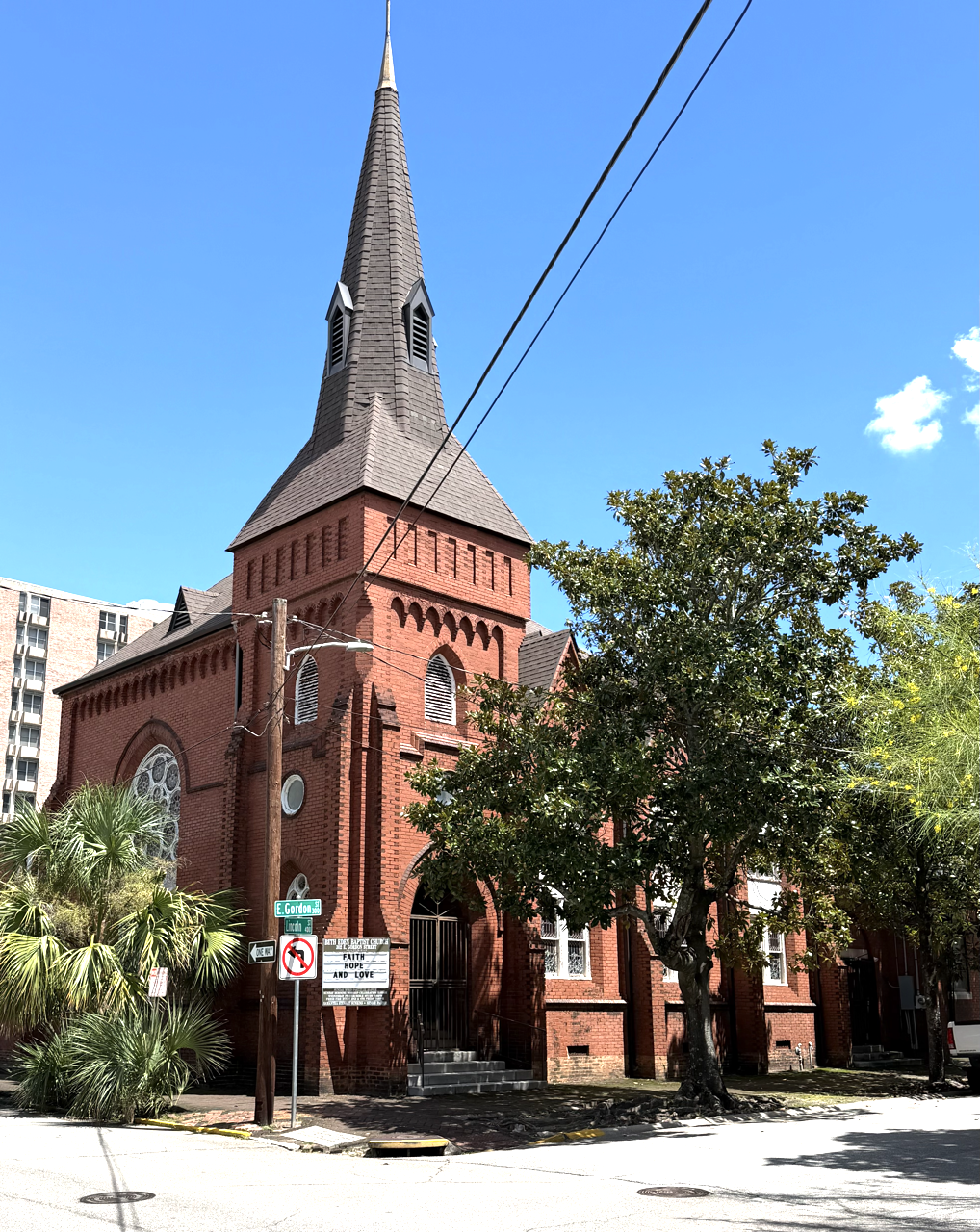 Beth Eden Baptist Church 