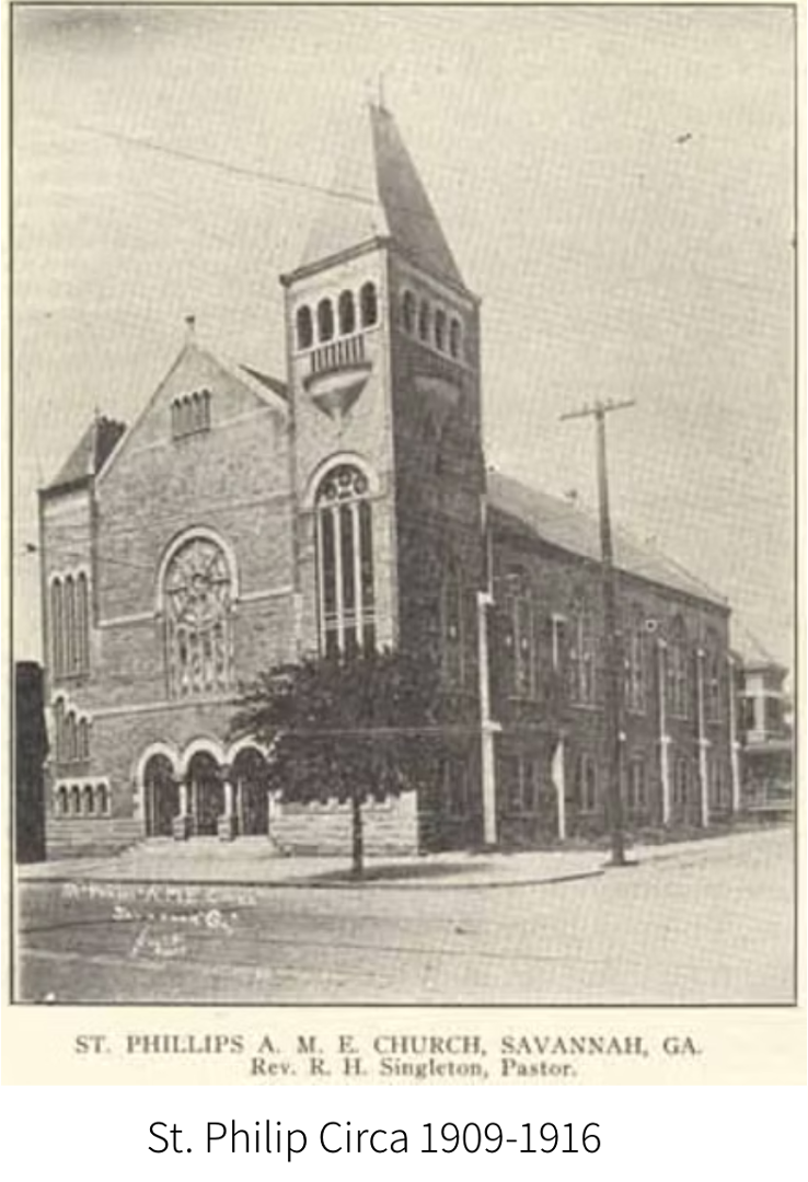 Saint Philip African Methodist Episcopal Church 