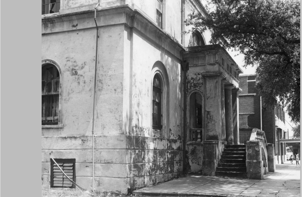 West Broad Street School / Scarborough House
