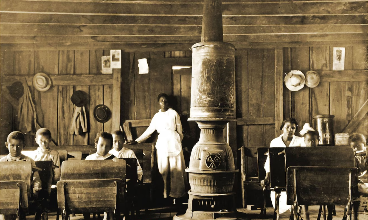 Catherine and Jane Deveaux School