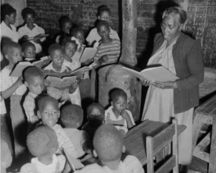 Mary Woodhouse School