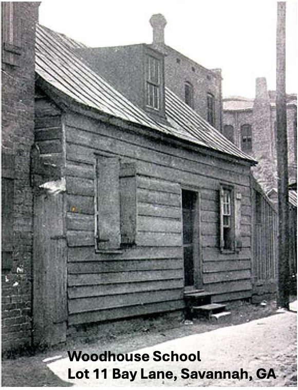Mary Woodhouse School