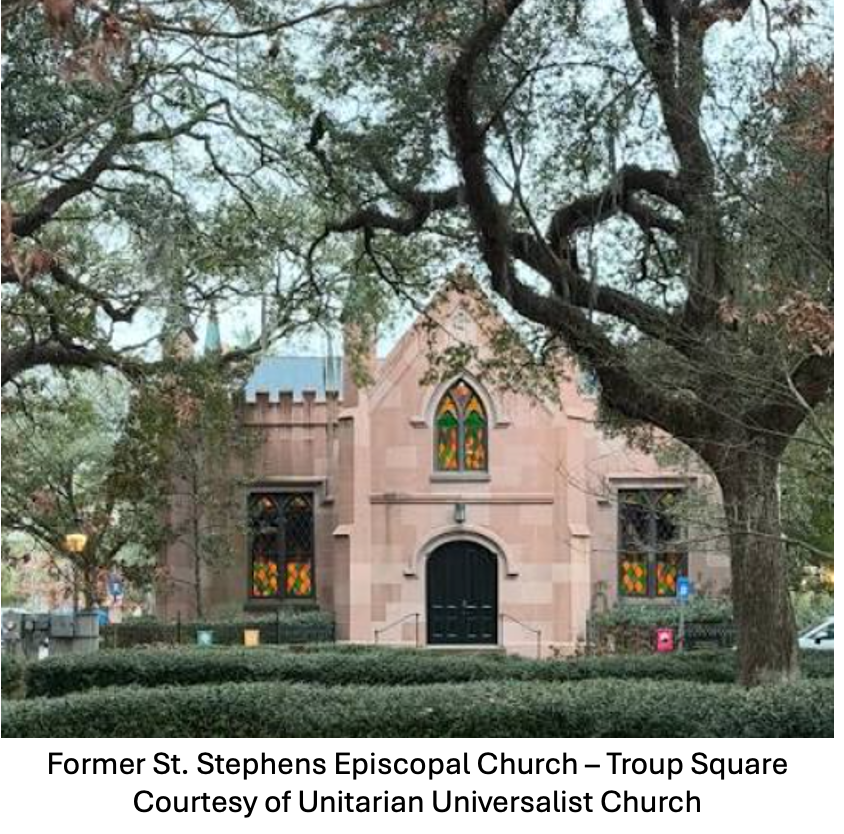St. Stephens Episcopal Church School